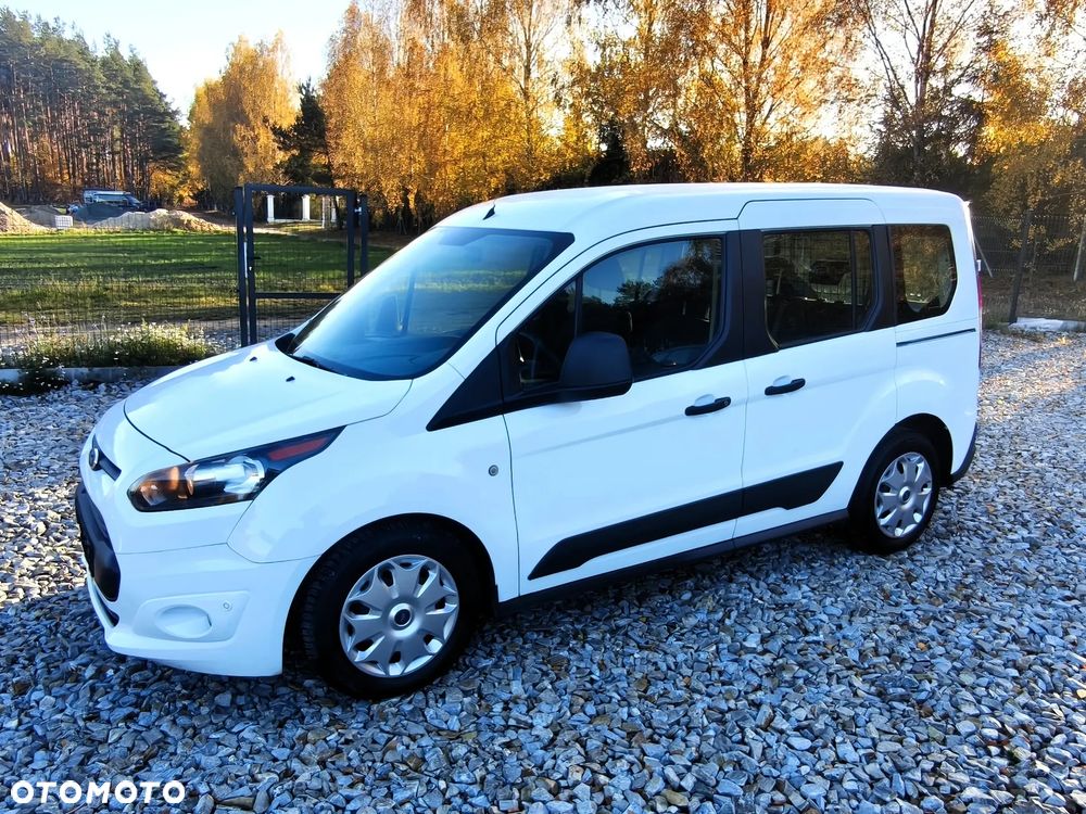 Ford Transit Connect
