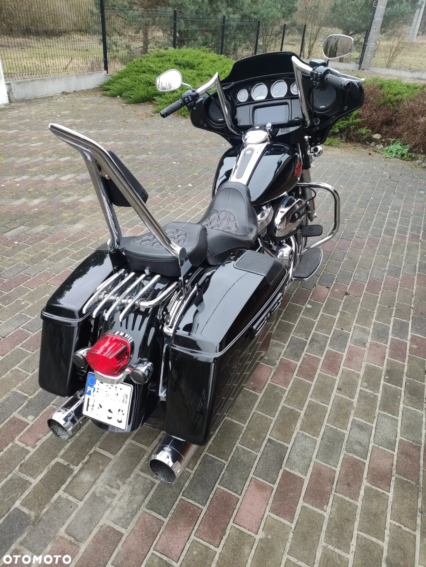 Harley-Davidson FLHT Electra Glide Standard - 3
