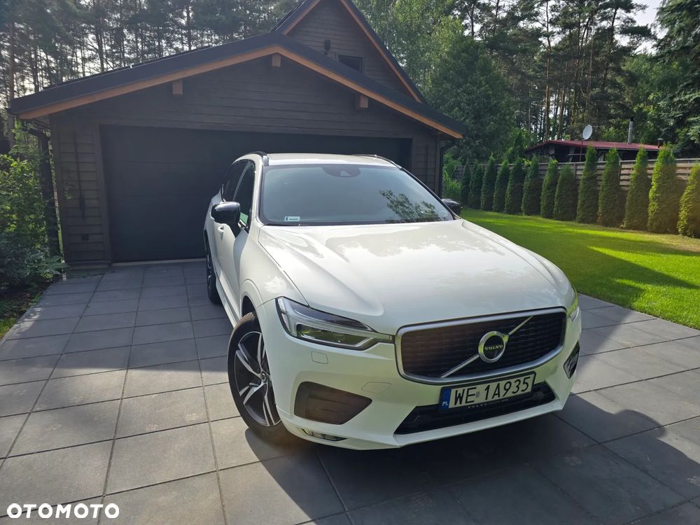 Volvo XC 60 B5 B R-Design - 2