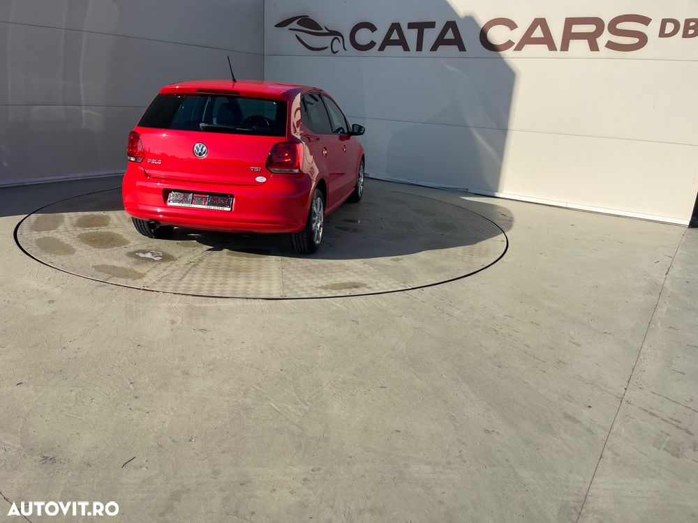 Volkswagen Polo 1.2 TSI Team - 14