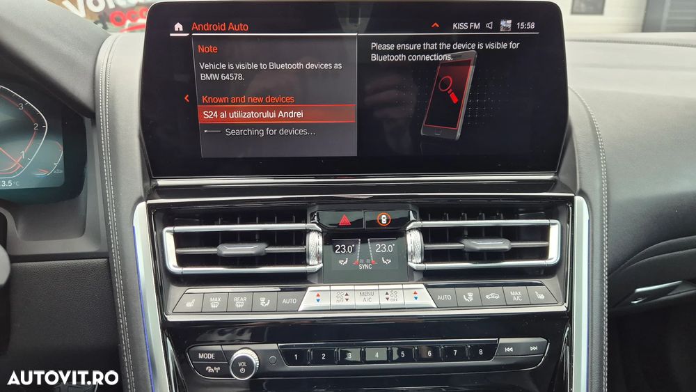 BMW Seria 8 840d xDrive - 24