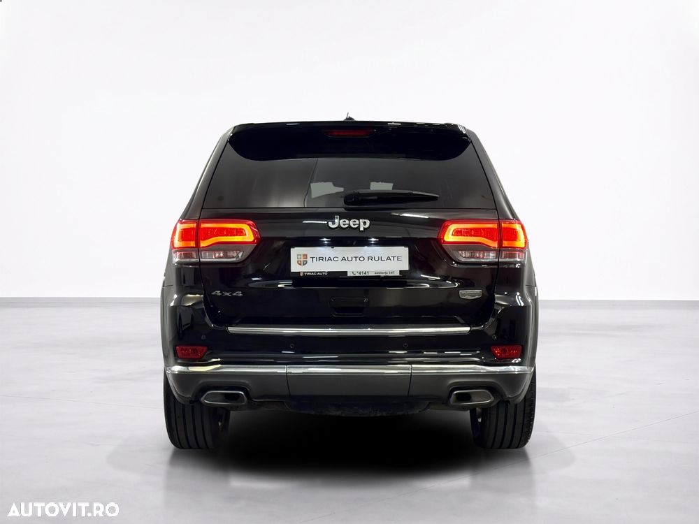 Jeep Grand Cherokee 3.0 TD AT Summit - 5