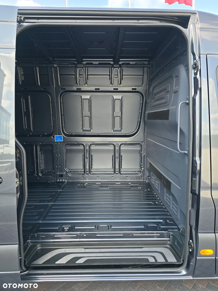 Mercedes-Benz SPRINTER 319 3.0 190KM NOWY BEZ PRZEBIEGU BOGATA OPCJA WYPOSAŻENIA SALON PL NOWY NOWY NOWY - 14