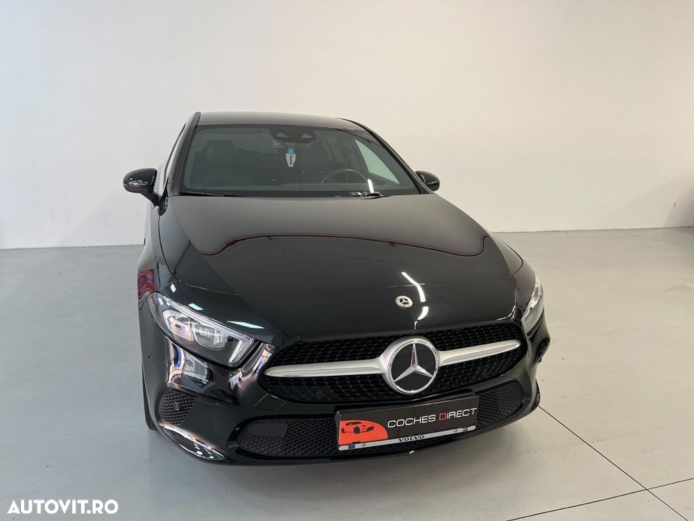 Mercedes-Benz A 250 - 1