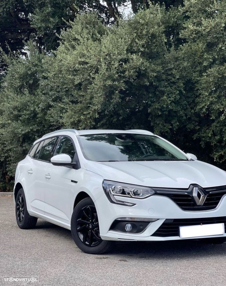 Renault Mégane 1.5 Blue dCi Zen - 3