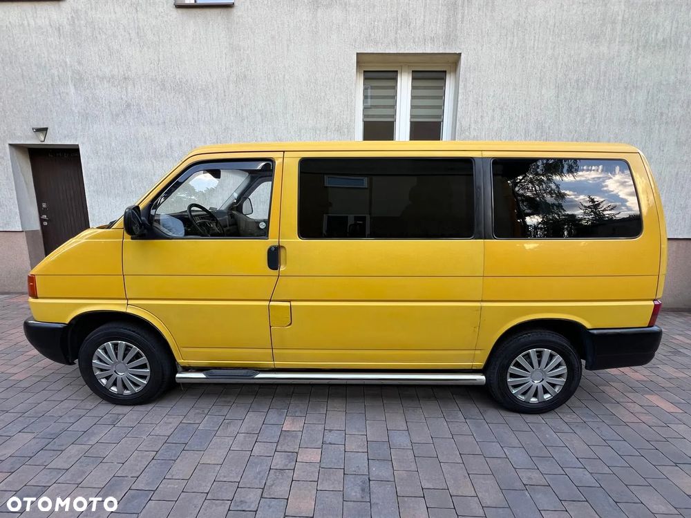 Volkswagen Transporter T4 TD - 8