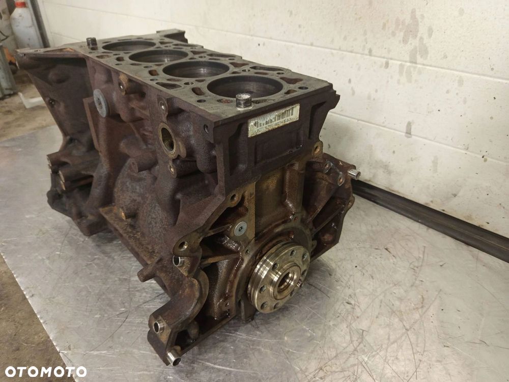 Blok silnika Kompletny Wał Tłoki Ford Transit Boxer 2.2 TDCI HDI 6C1Q6015AE - 3