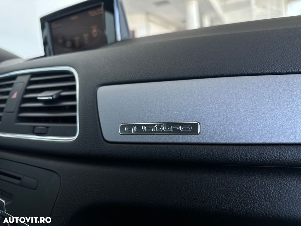 Audi Q3 2.0 TFSI Quattro - 33