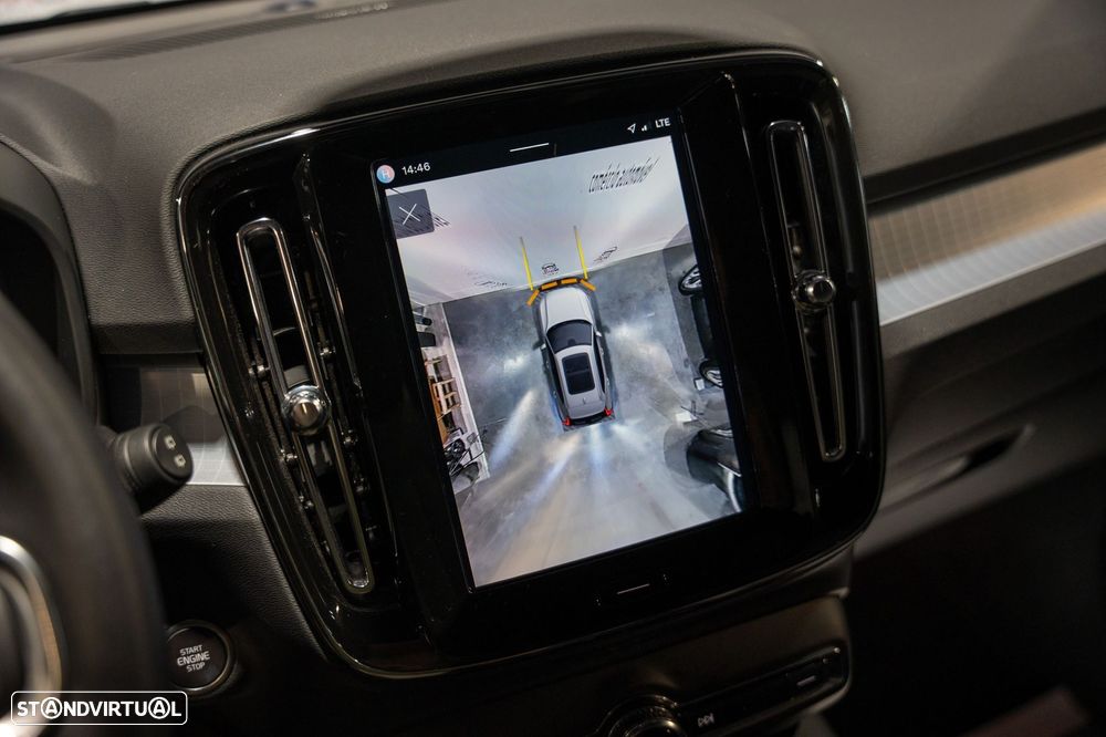 Volvo XC 40 - 42