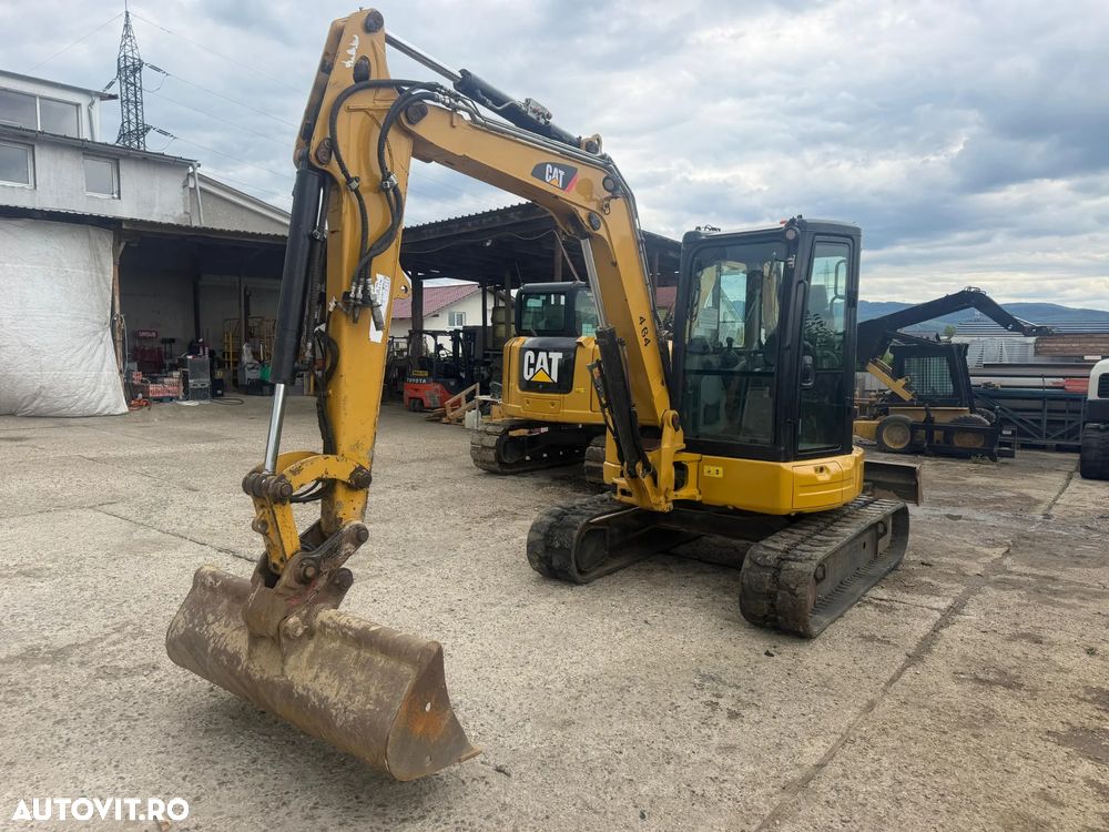 Caterpillar 305E2CR an 2019 ore 3500 - 9
