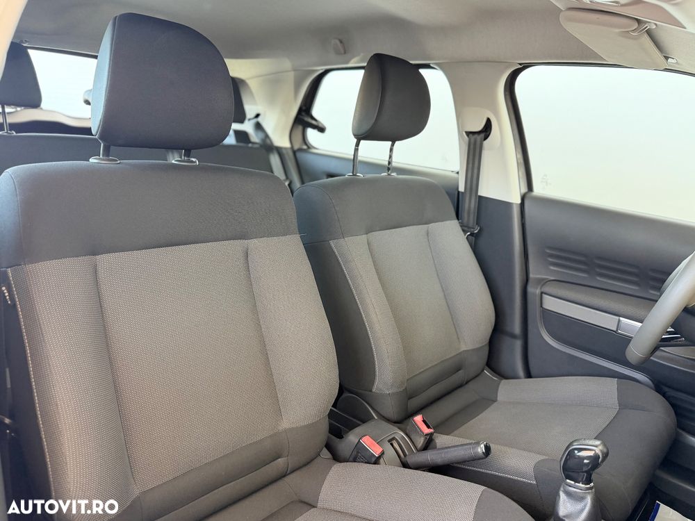 Citroën C4 Cactus Pure Tech 110 Stop&Start Feel Edition - 15