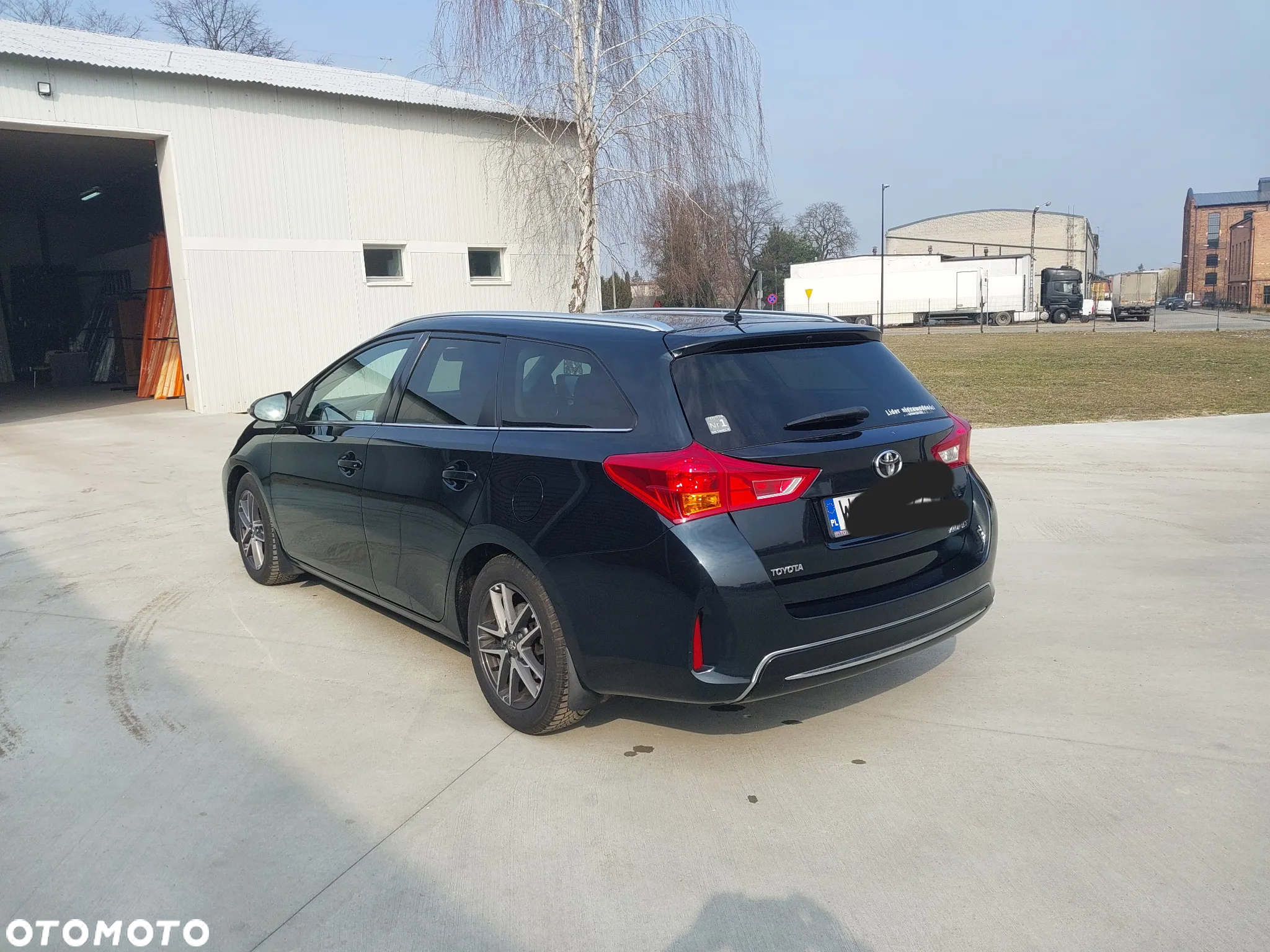 Toyota Auris 2.0 D-4D Premium - 9