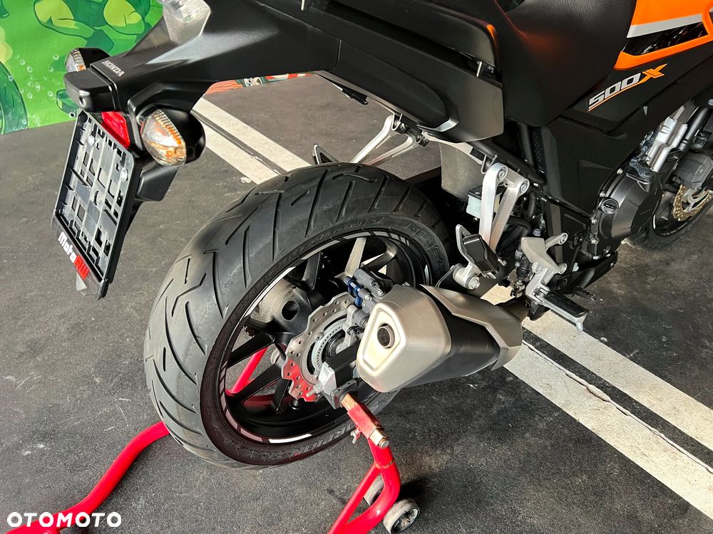 Honda CB - 13