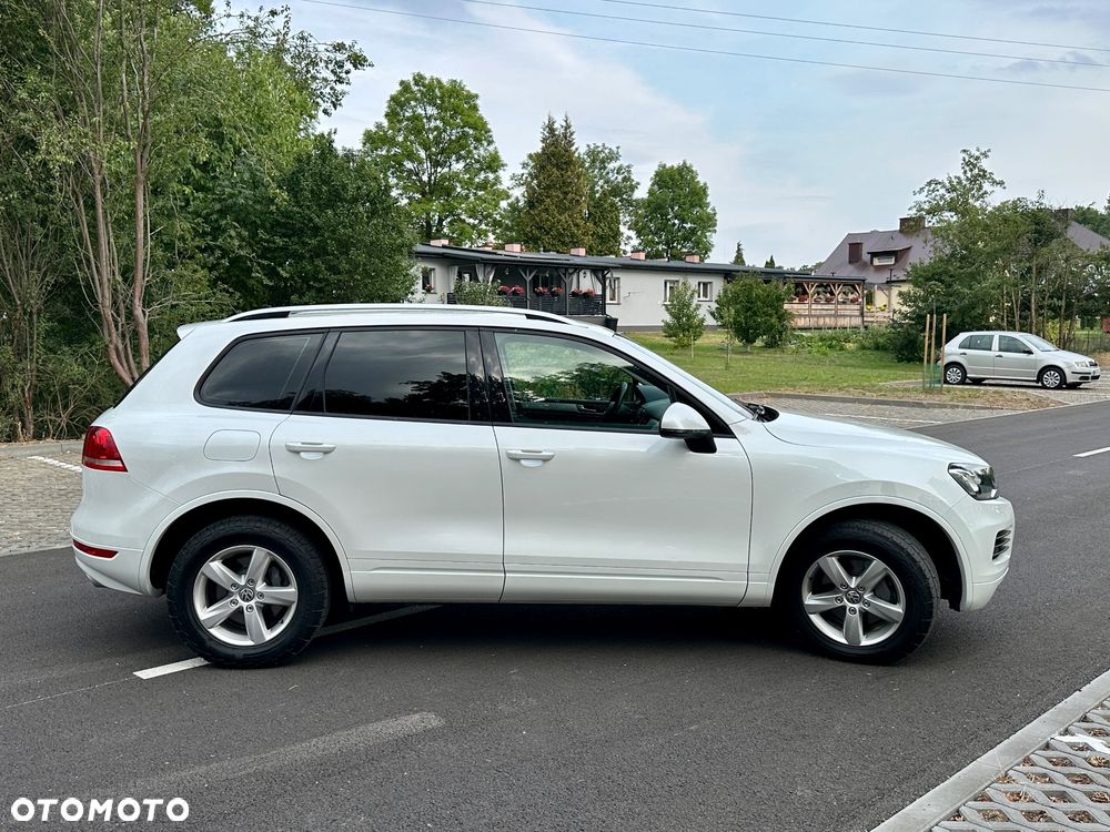 Volkswagen Touareg - 15