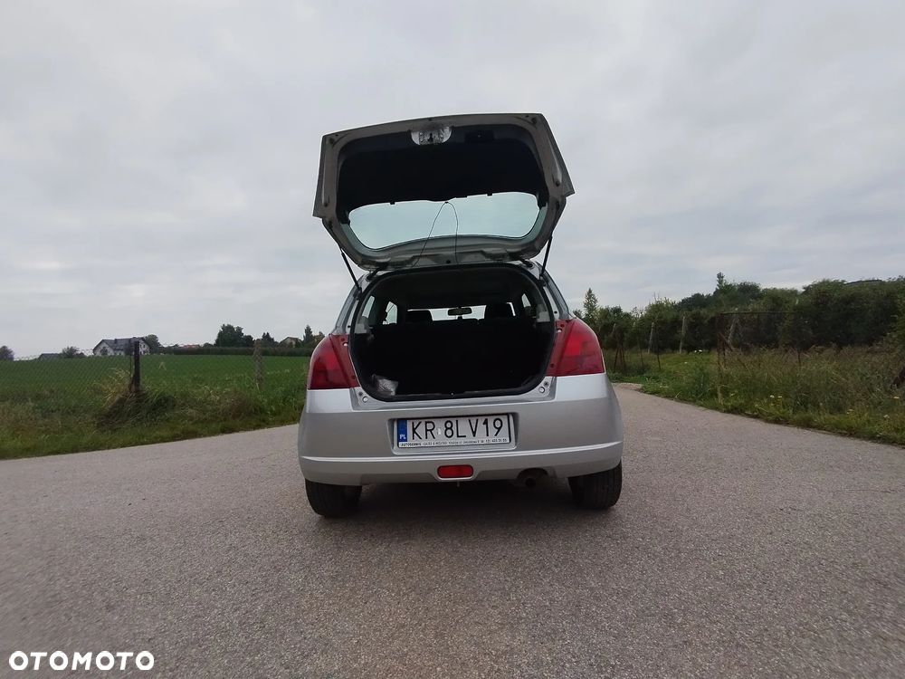 Suzuki Swift 1.3 Comfort - 14