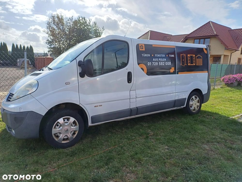 Renault Trafic - 1