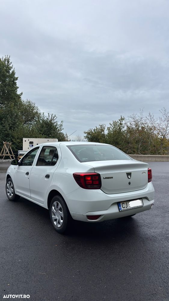 Dacia Logan - 4