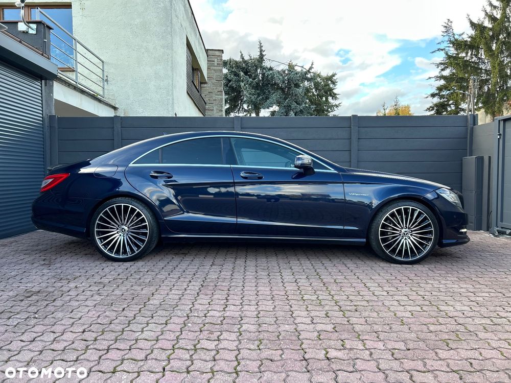 Mercedes-Benz Cls 2014 photo 5