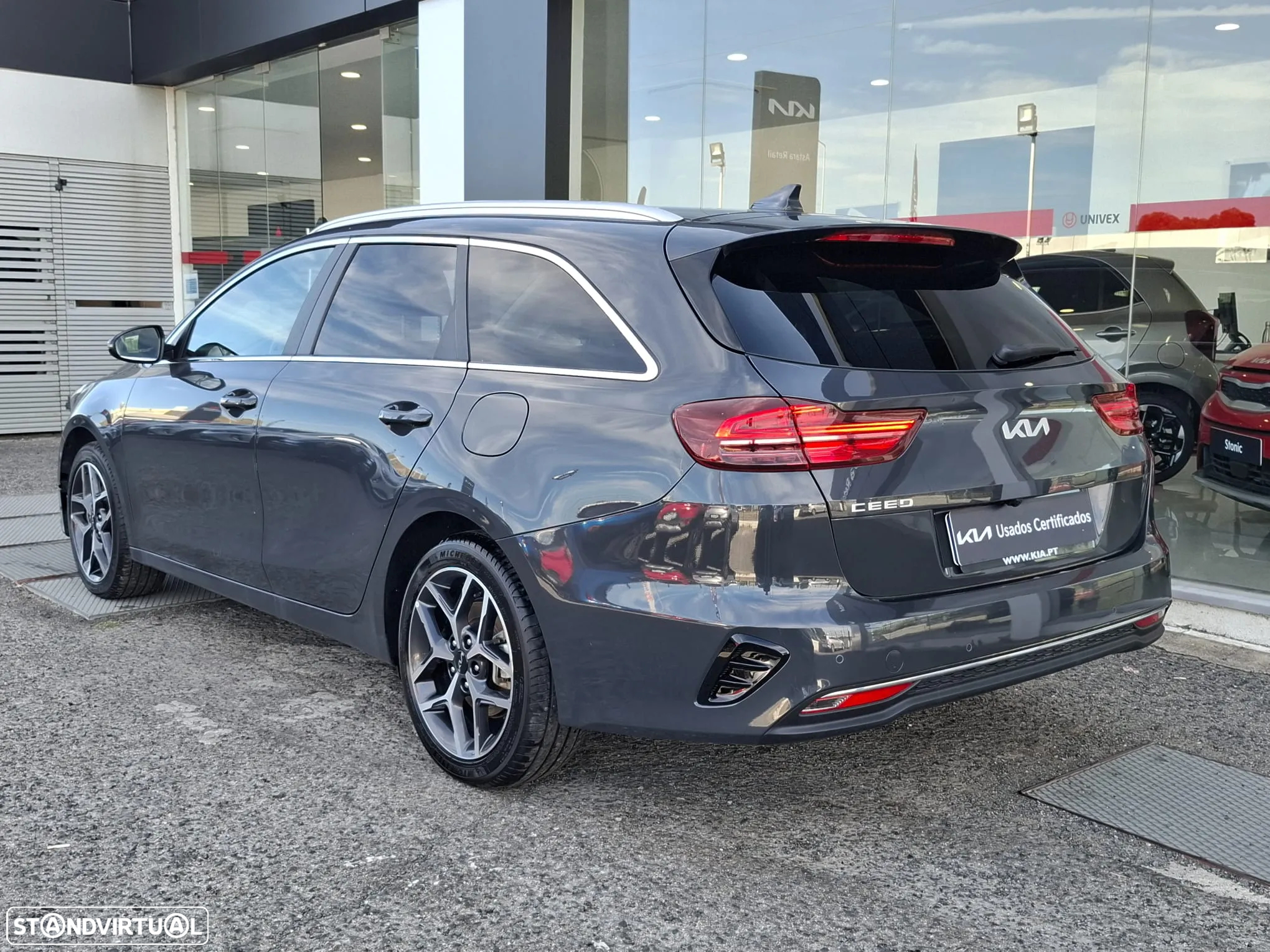 Kia Ceed SW 1.0 T-GDI Sport - 3