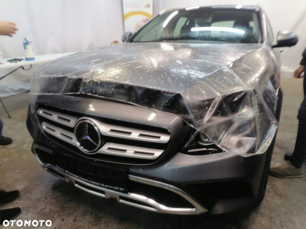 Mercedes-Benz Klasa E - 10