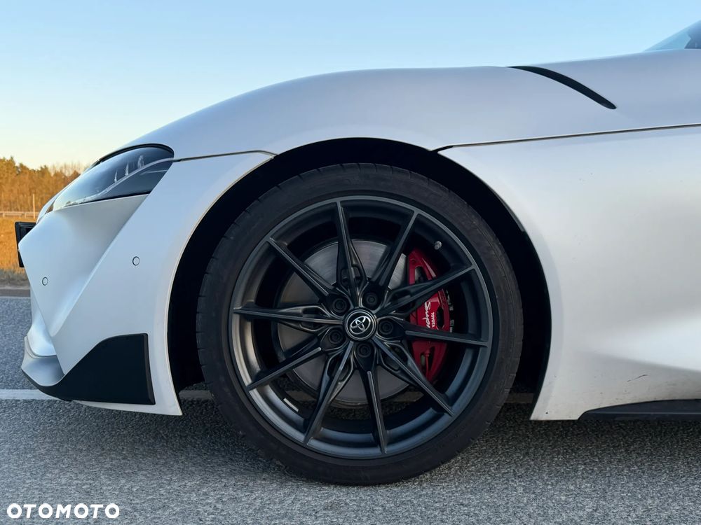 Toyota Supra