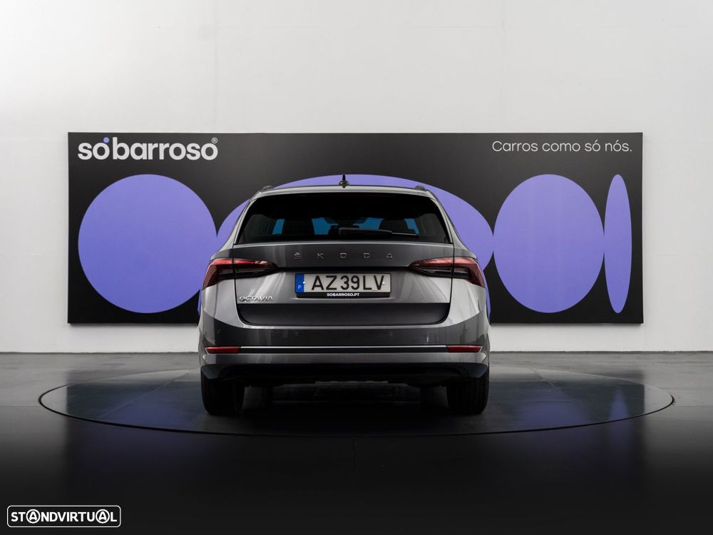 Skoda Octavia Break 1.0 TSI Ambition - 5