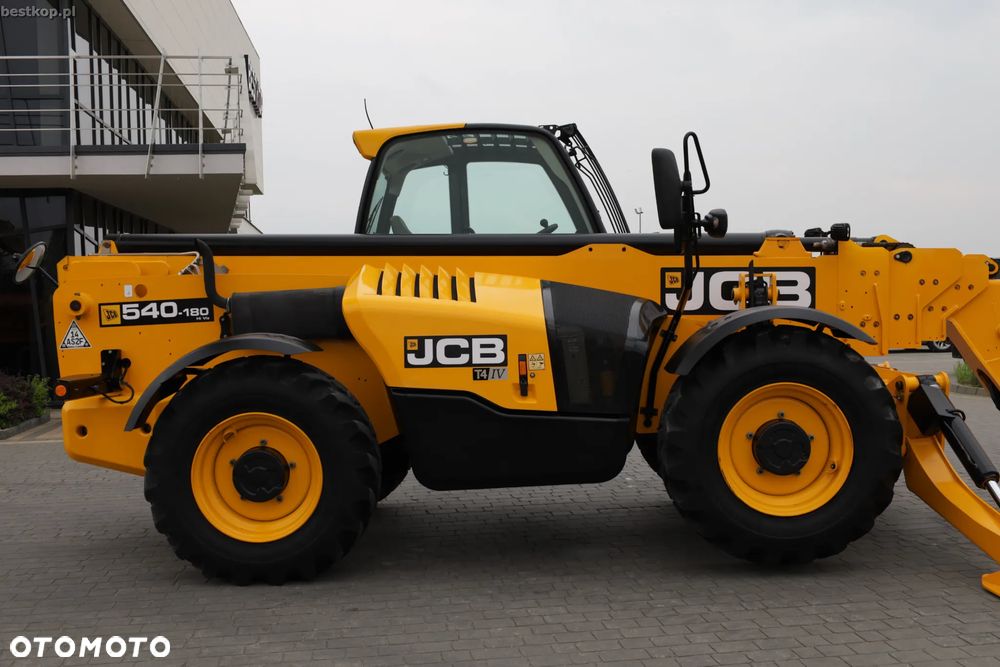 JCB 540-180 - 4