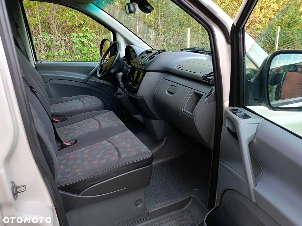 Mercedes-Benz Vito Univan 639.603 - 6