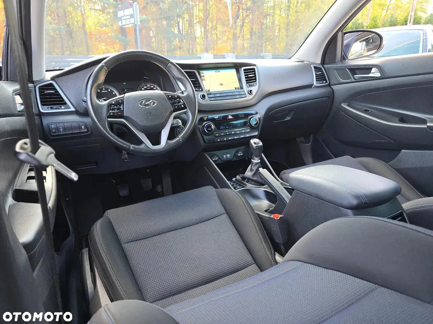 Hyundai Tucson 1.6 GDi Style 2WD - 18