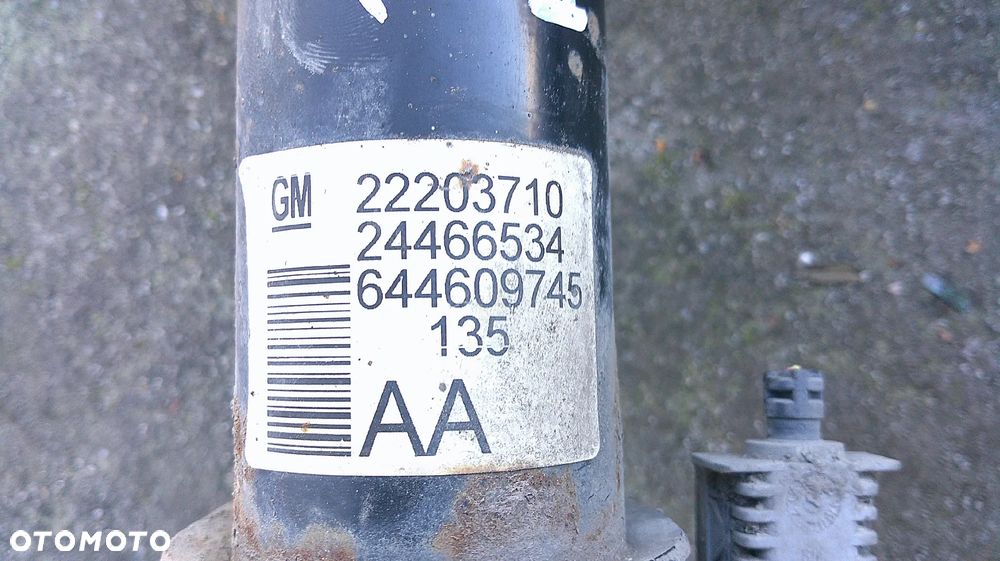 OPEL ASTRA III H 1.6 MCPERSON PRAWY !! - 3