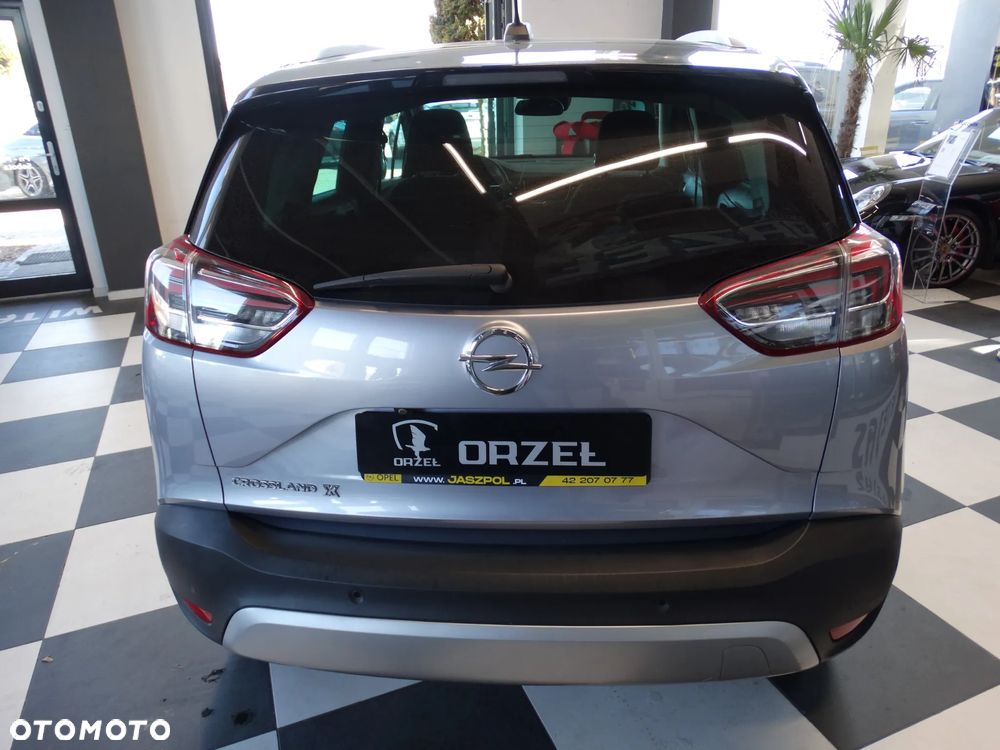 Opel Crossland X 1.2 T 120 Lat S&S - 12
