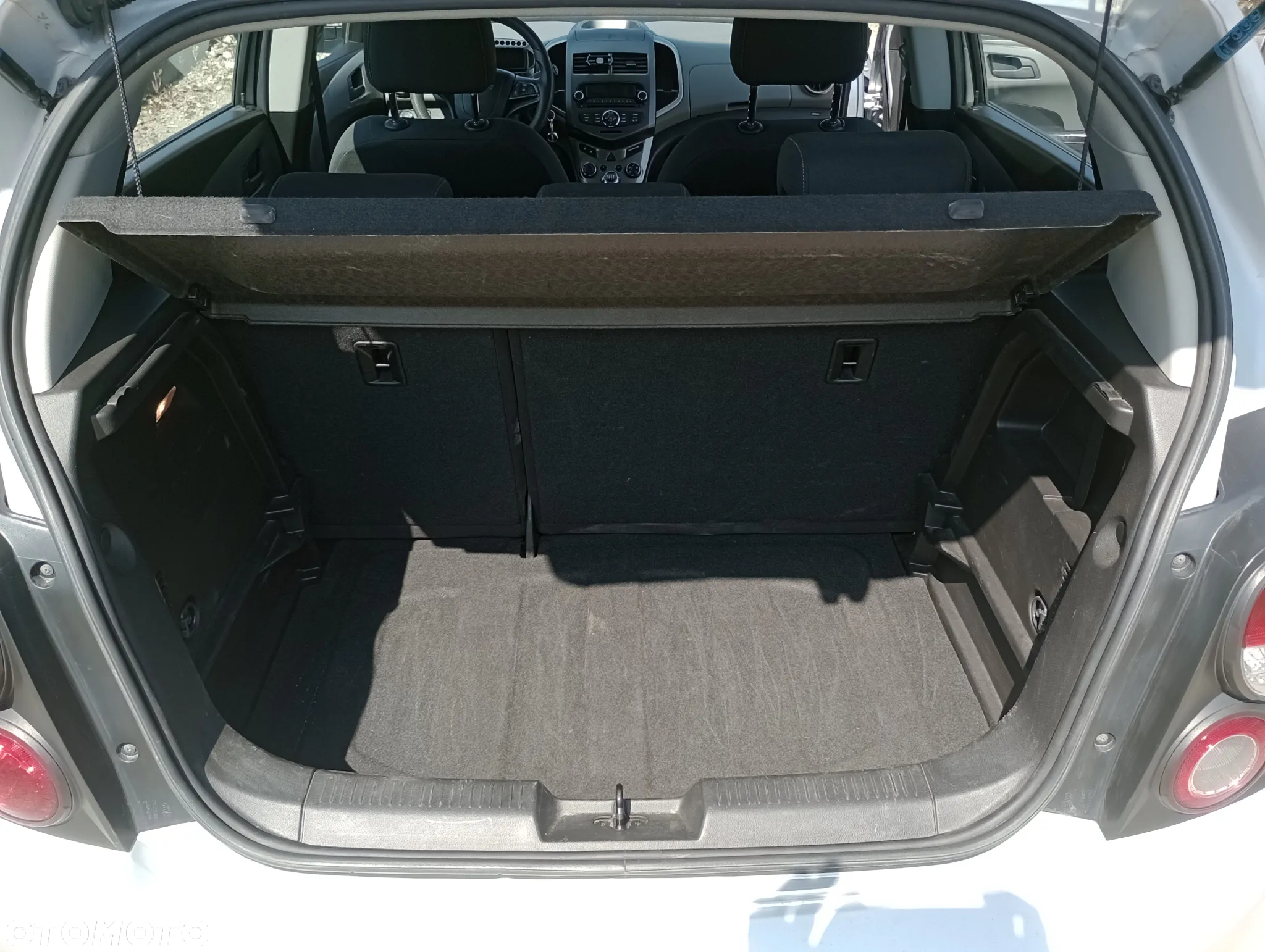 Chevrolet Aveo 1.3 D LT - 12