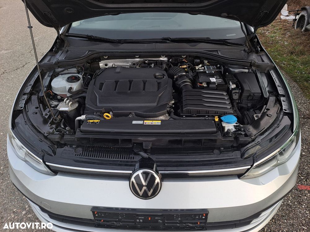 Volkswagen Golf 2.0 TDI 150CP DSG Style - 11