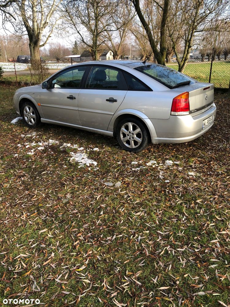 Opel Vectra - 4