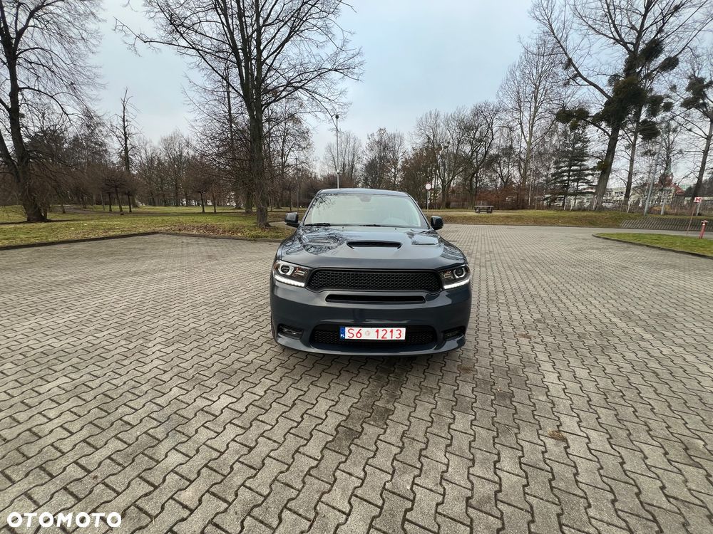 Dodge Durango 3,6 Limited - 1