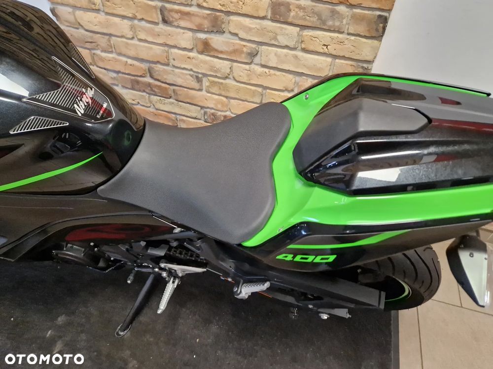 Kawasaki Ninja 400 - 19