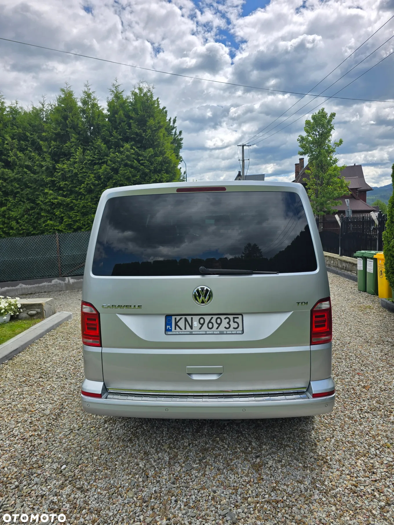 Volkswagen Caravelle 2.0 TDI L2 Trendline - 6