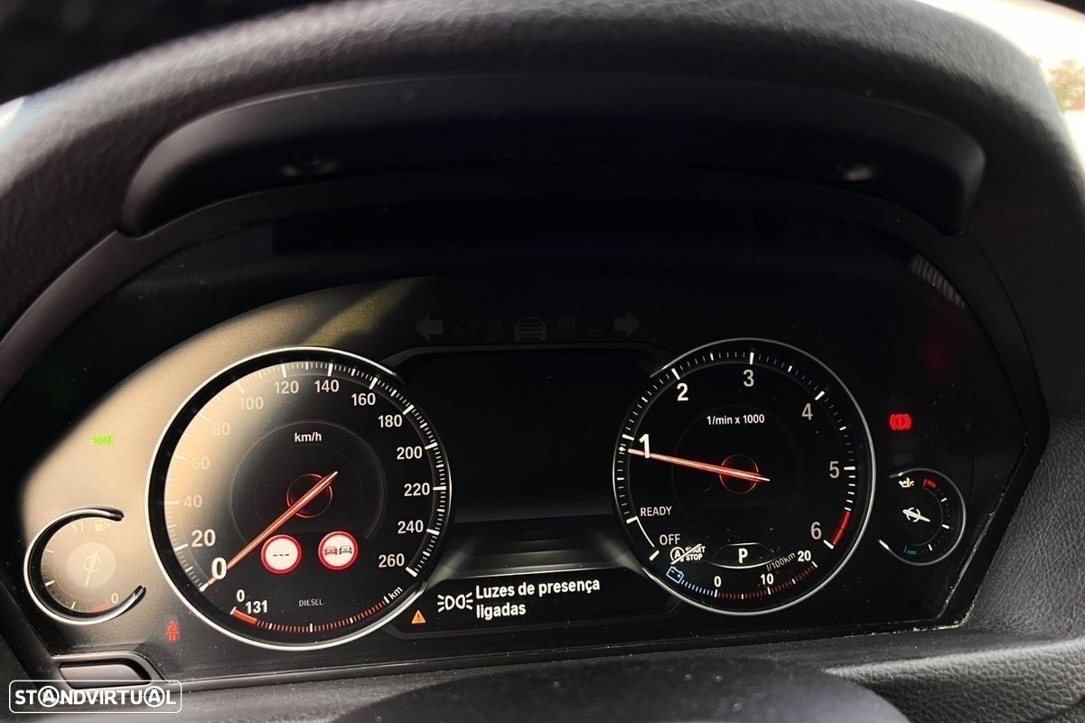 BMW 320 - 15