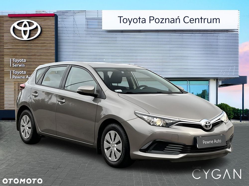 Toyota Auris 1.33 VVT-i Active - 7