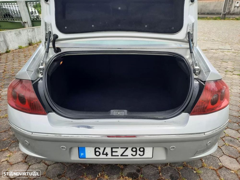 Peugeot 407 1.6 HDi Executive - 12