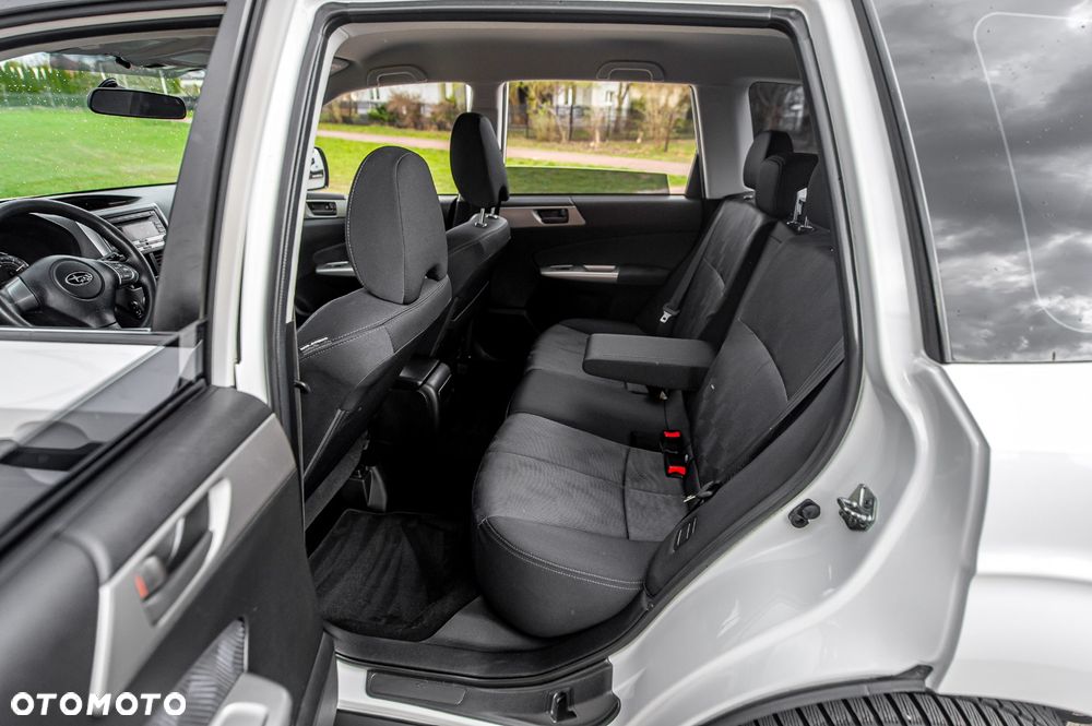 Subaru Forester 2.0X Comfort - 23