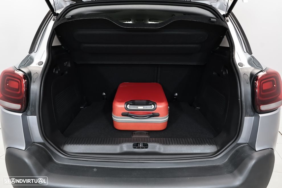 Citroën C3 Aircross 1.2 PureTech C-Series - 25