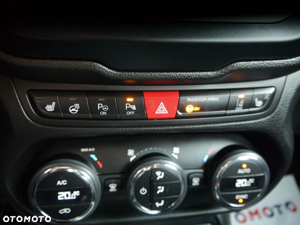 Jeep Renegade 1.6 MultiJet Limited FWD S&S EU6 - 20