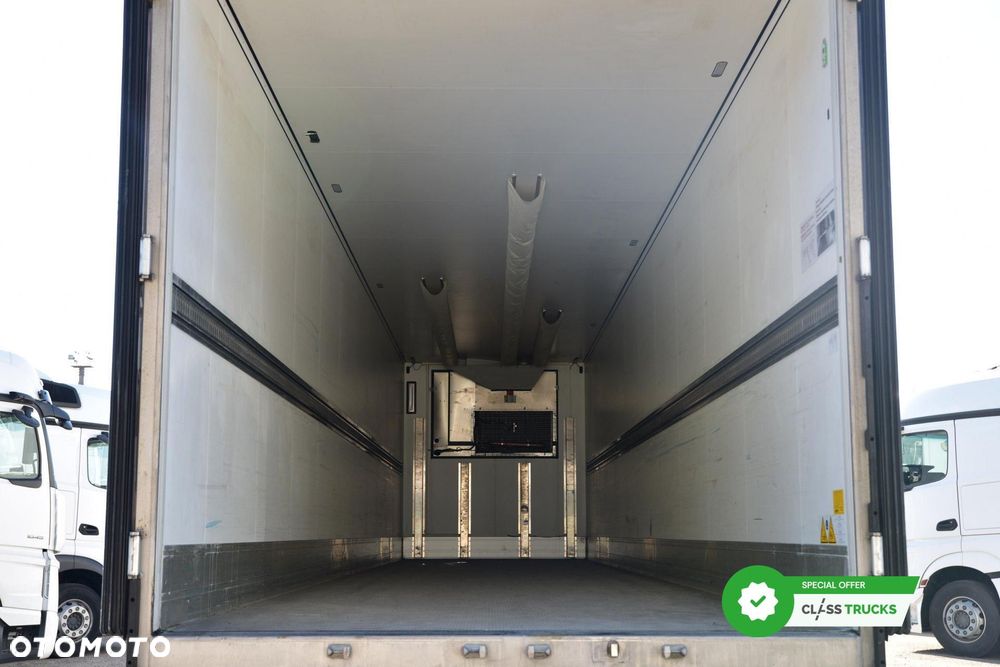 Schmitz Cargobull SKO FP 60 ThermoKing SLXi 300 - 9