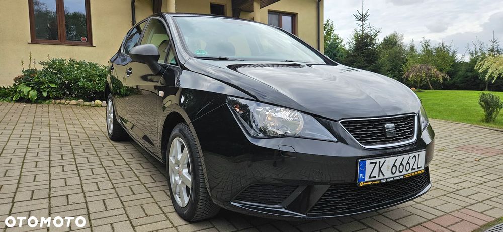 Seat Ibiza 1.4 16V Reference - 7