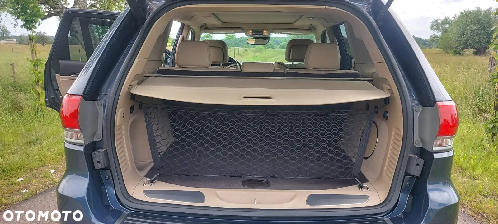 Jeep Grand Cherokee 5.7 V8 HEMI 4WD Automatik Summit - 21