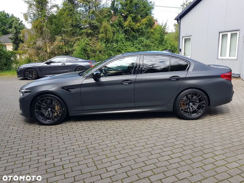 BMW M5 - 4