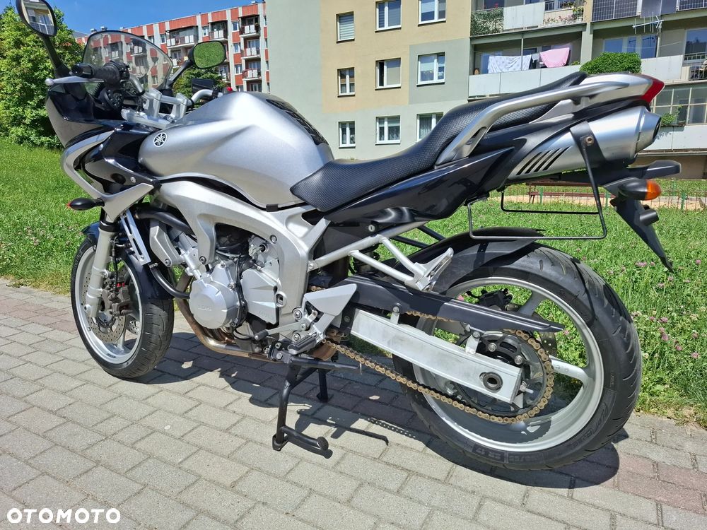 Yamaha FZ6 - 19
