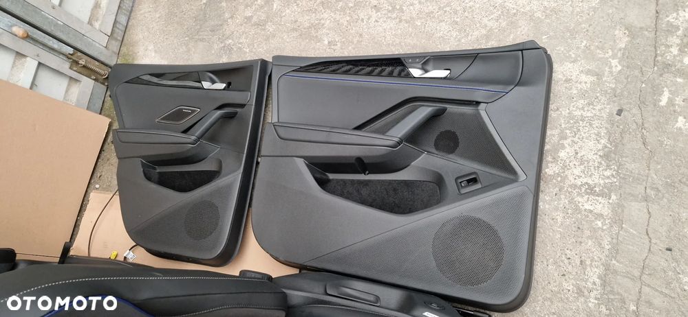 2025R !! 700KM !! VW Tiguan III R-LINE FOTELE BOCZKI SIEDZENIA Demontaż !! - 5