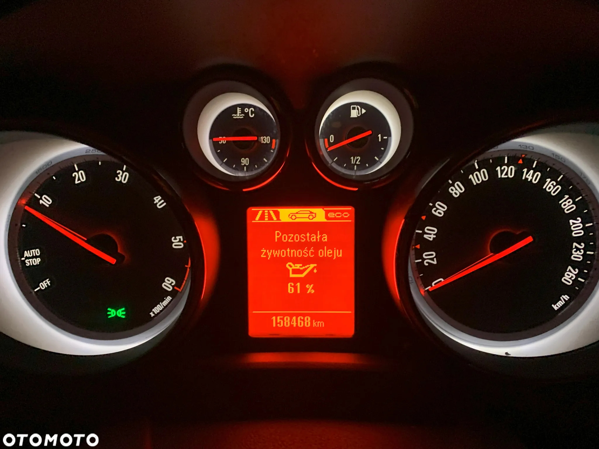 Opel Astra IV 1.6 CDTI Executive - 21